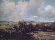 John Constable, The Stour Valley and Dedham Village